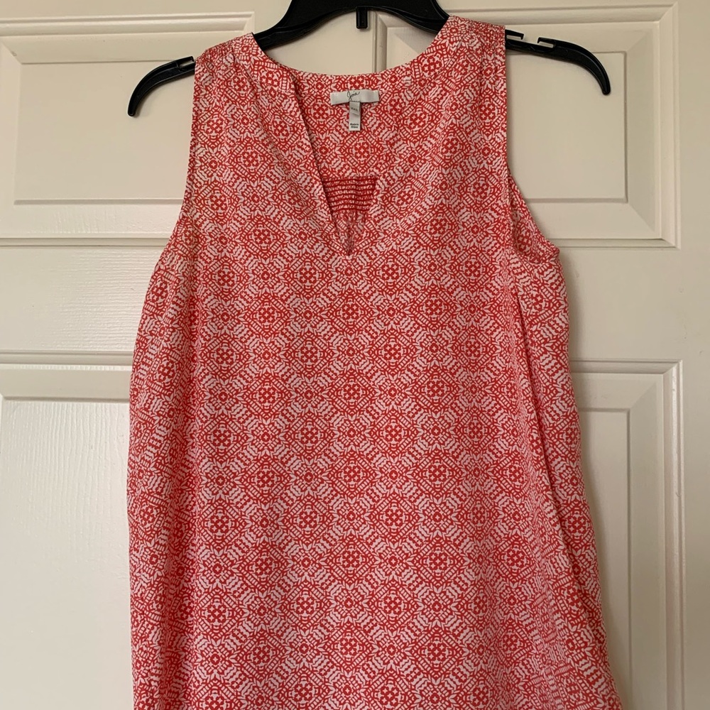 Joie silk top